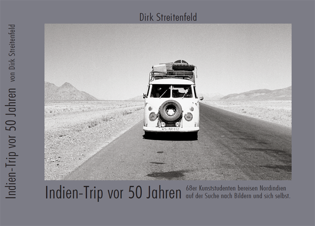 Indien-Trip vor 50 Jahren