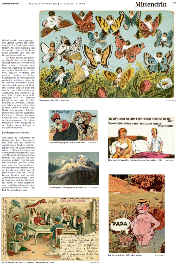 Frankfurter Rundschau, 30. November 2020