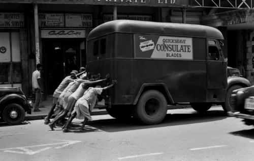Indien Trip vor 50 Jahren