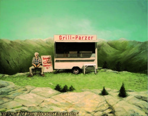 Grillparzer