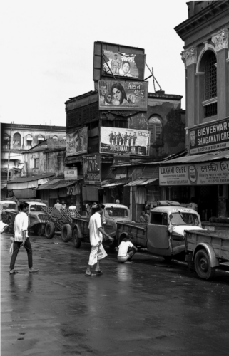 Indien Trip vor 50 Jahren
